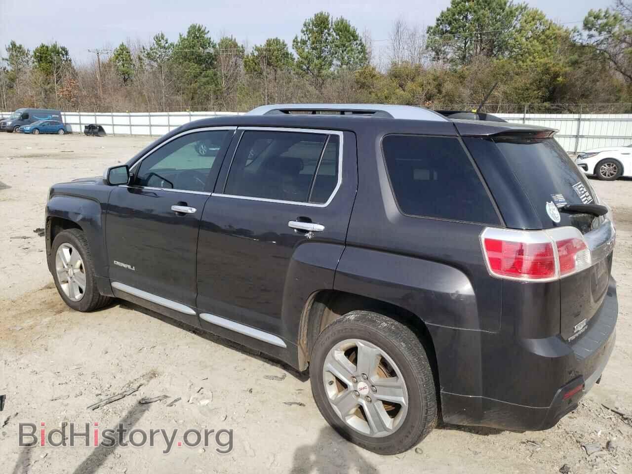 2015 GMC TERRAIN - VIN: 2GKALUEK3F6272530 - Photo 2