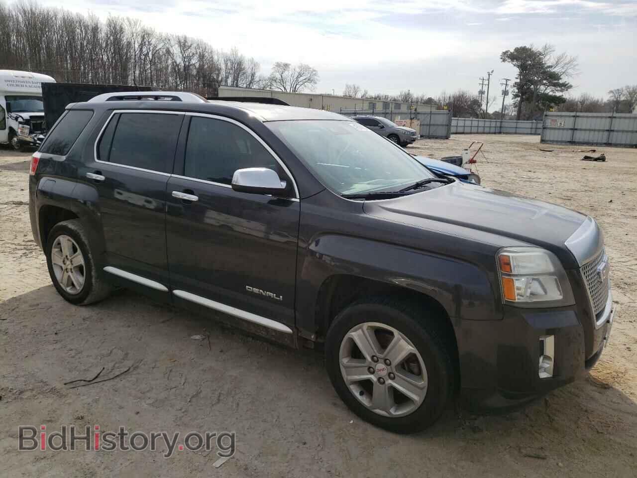 2015 GMC TERRAIN - VIN: 2GKALUEK3F6272530 - Photo 4