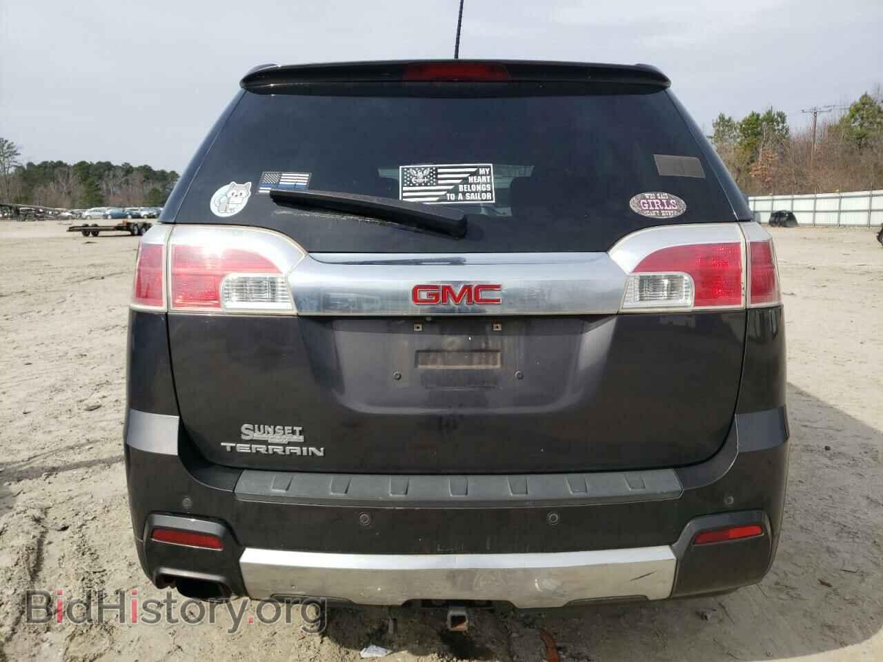 2015 GMC TERRAIN - VIN: 2GKALUEK3F6272530 - Photo 6