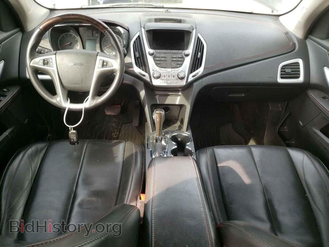 2015 GMC TERRAIN - VIN: 2GKALUEK3F6272530 - Photo 8