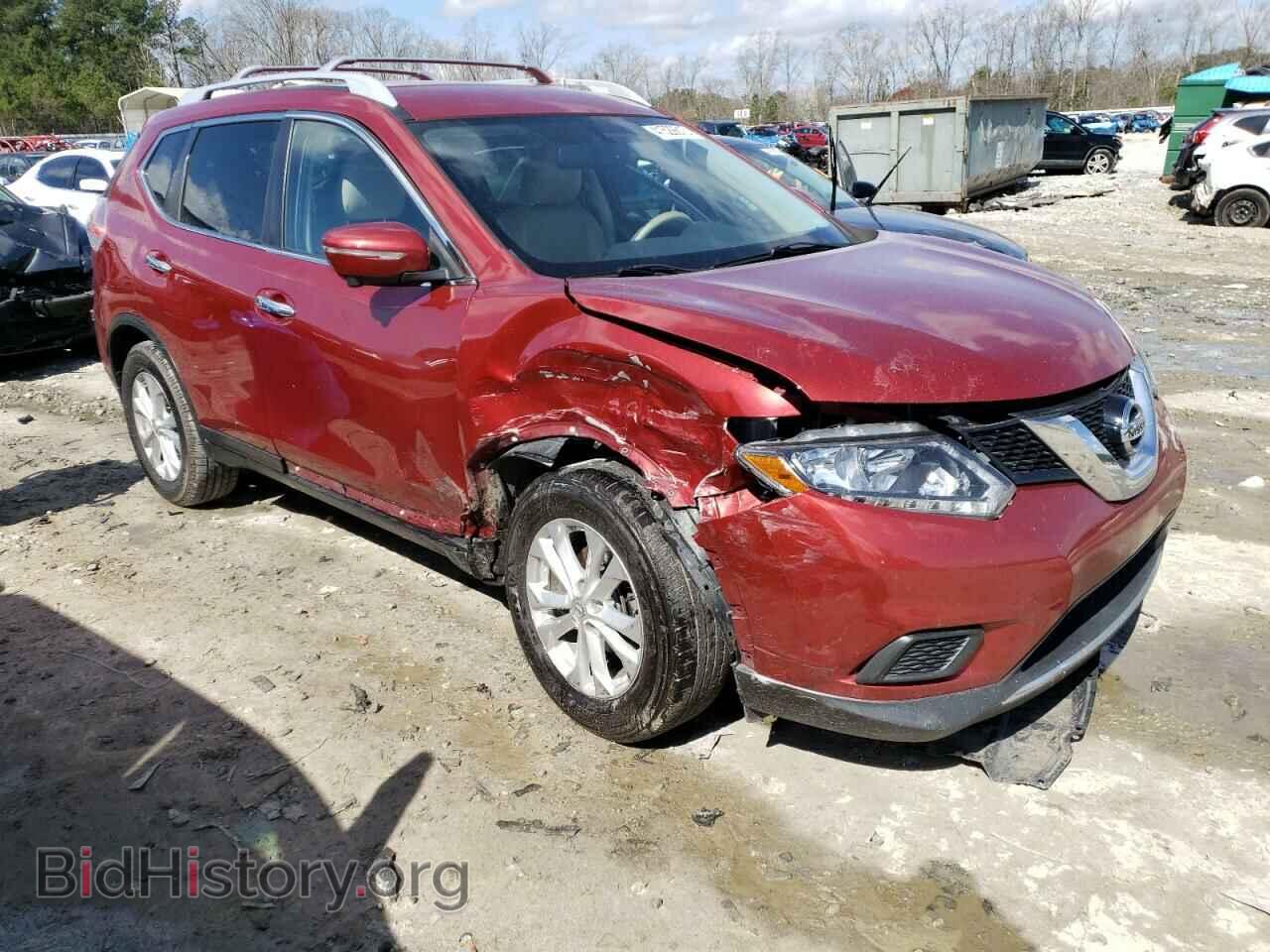 2015 NISSAN ROGUE - VIN: 5N1AT2MTXFC756708 - Фото 4