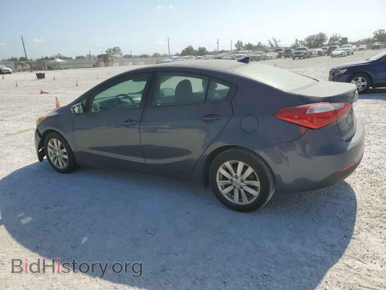 2015 KIA FORTE - VIN: KNAFX4A64F5256473 - Фото 2