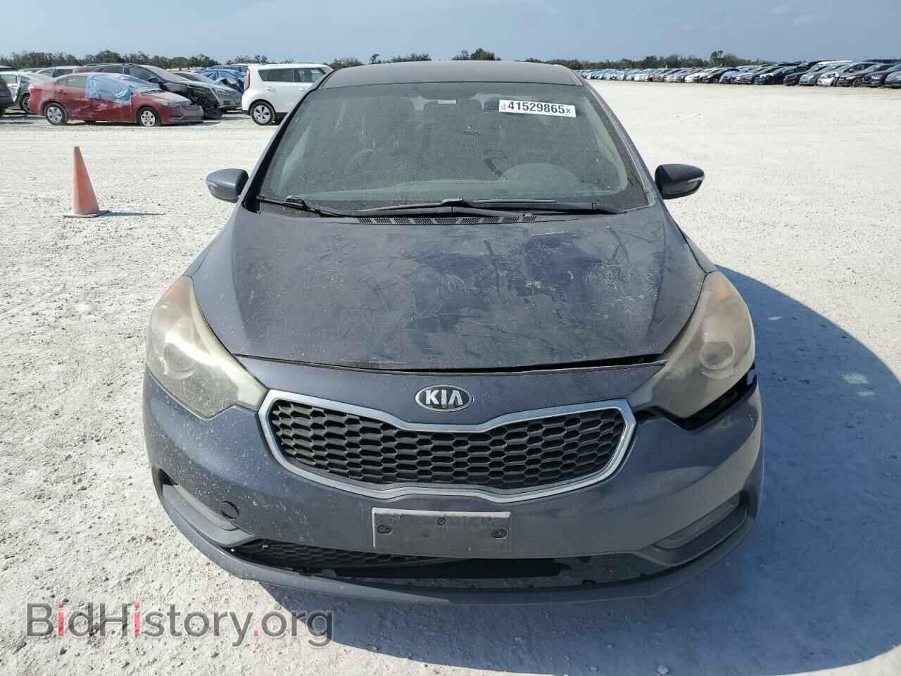 2015 KIA FORTE - VIN: KNAFX4A64F5256473 - Фото 5