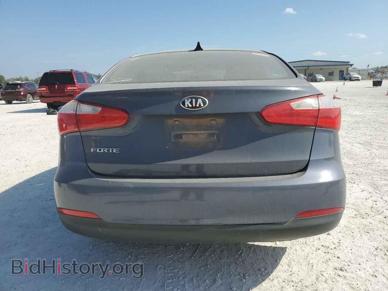 2015 KIA FORTE - VIN: KNAFX4A64F5256473 - Фото 6