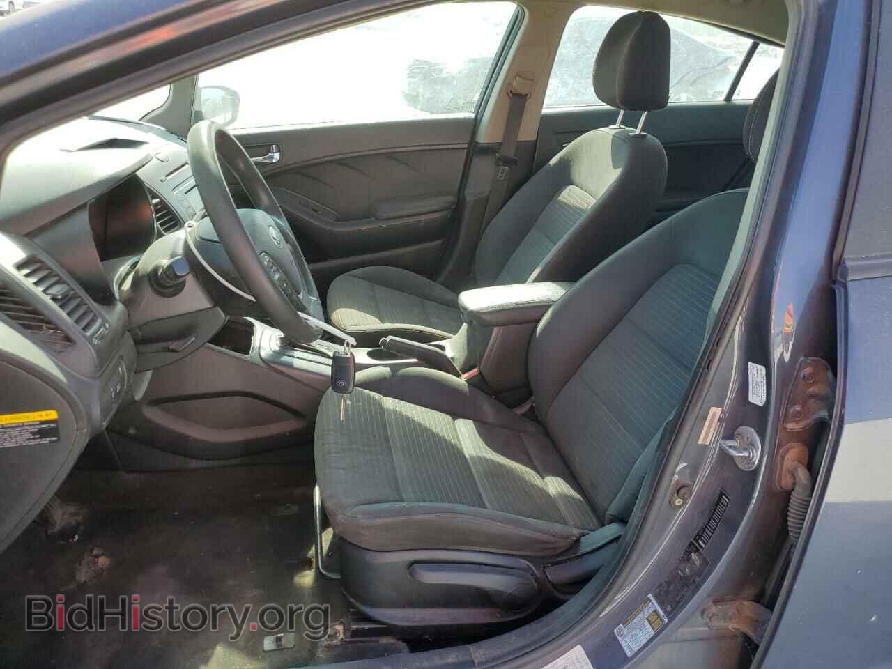 2015 KIA FORTE - VIN: KNAFX4A64F5256473 - Фото 7