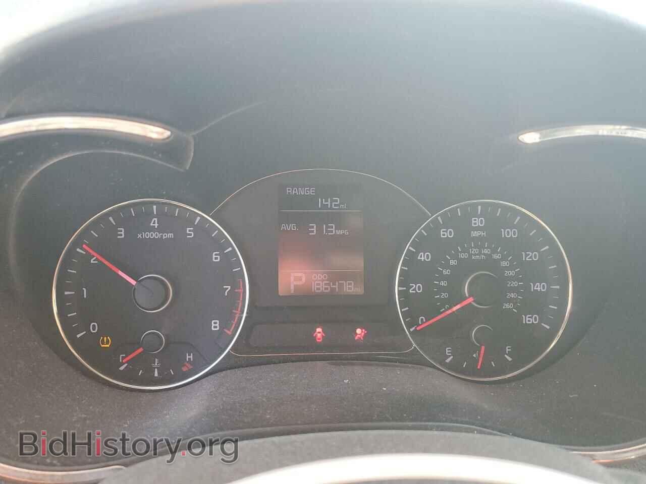 2015 KIA FORTE - VIN: KNAFX4A64F5256473 - Фото 9