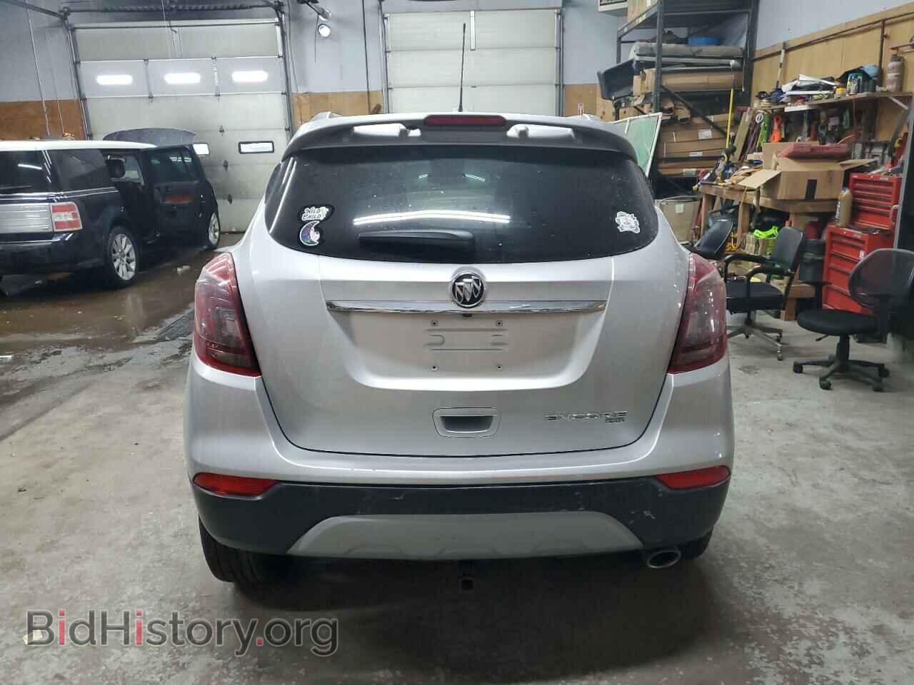 2019 BUICK ENCORE - VIN: KL4CJ2SM0KB704691 - Фото 6