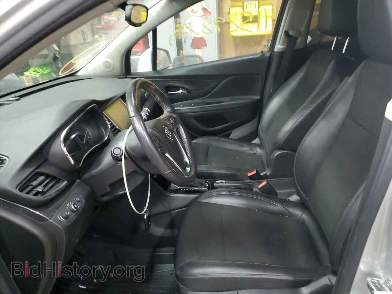2019 BUICK ENCORE - VIN: KL4CJ2SM0KB704691 - Фото 7