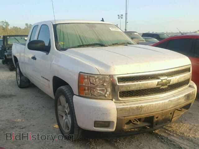 Фотография 1GCEC19J38Z235711 - CHEVROLET SILVERADO 2008
