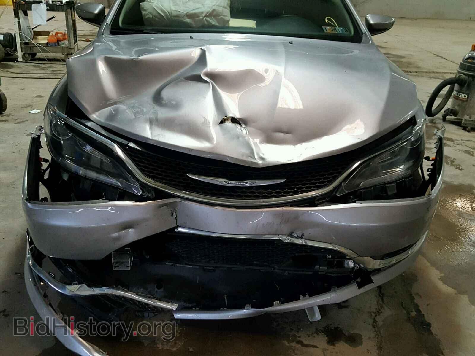 2016 CHRYSLER 200 - VIN: 1C3CCCEG8GN151620 - Photo 7