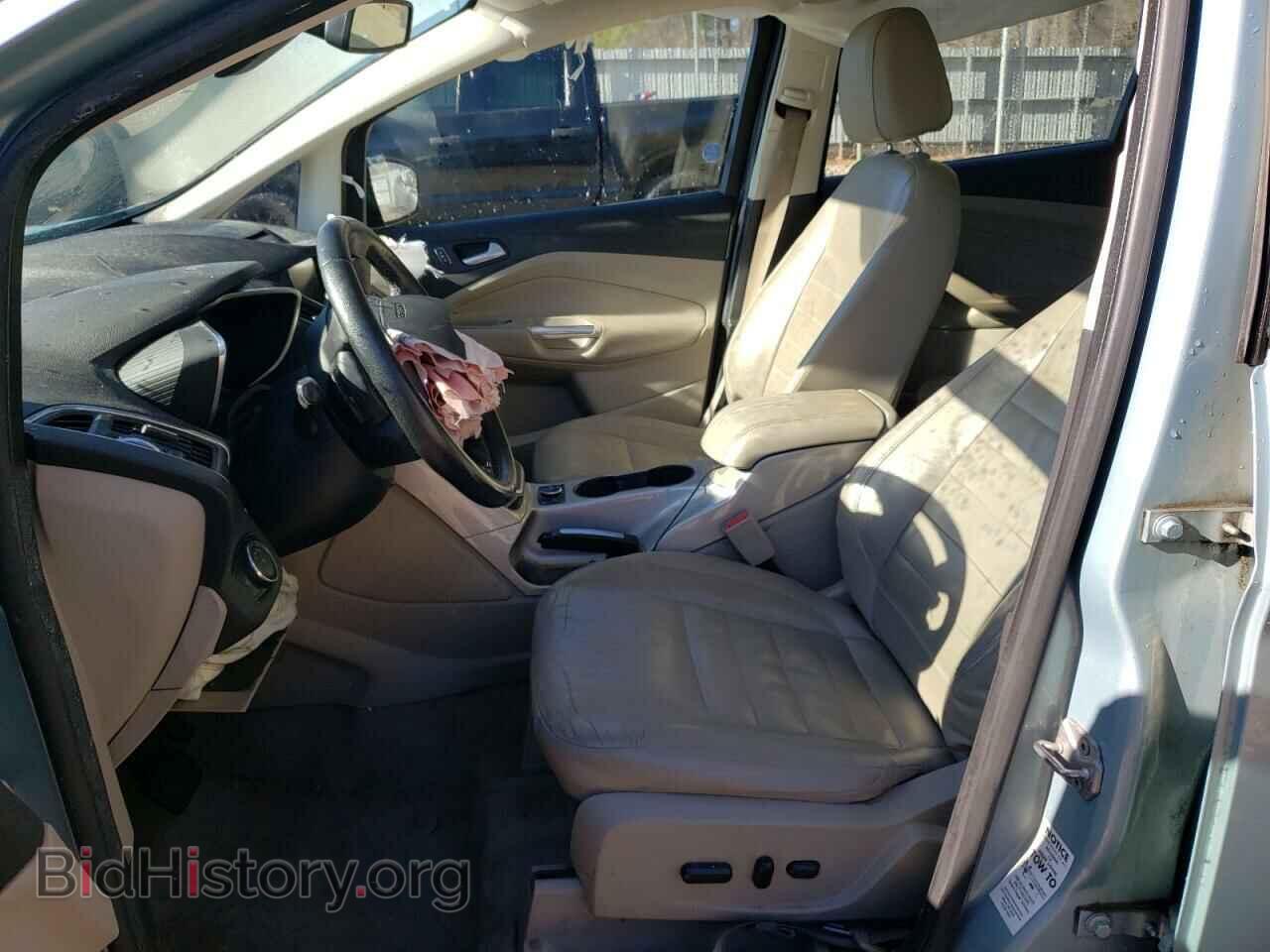 2013 FORD CMAX - VIN: 1FADP5BU2DL533424 - Фото 7