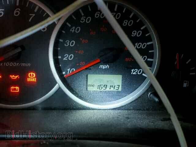 2004 MAZDA TRIBUTE - VIN: 4F2YZ02B64KM27474 - Фото 8