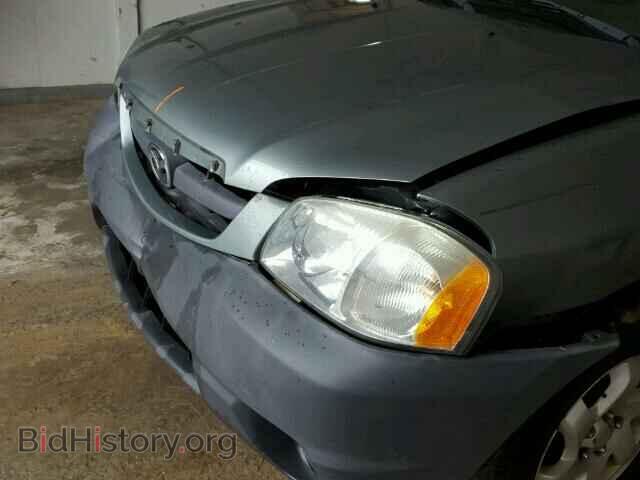 2004 MAZDA TRIBUTE - VIN: 4F2YZ02B64KM27474 - Фото 9