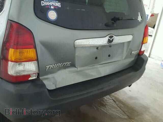 2004 MAZDA TRIBUTE - VIN: 4F2YZ02B64KM27474 - Фото 10