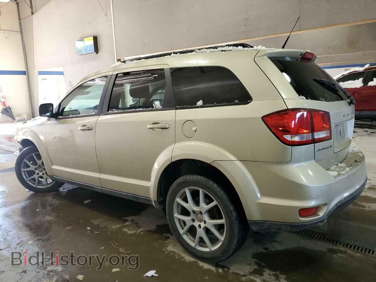 2011 DODGE JOURNEY - VIN: 3D4PG1FG4BT540903 - Фото 2