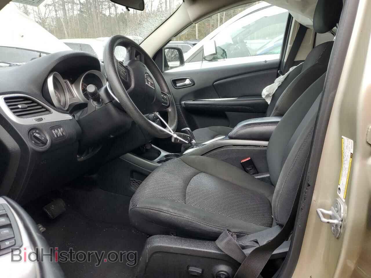 2011 DODGE JOURNEY - VIN: 3D4PG1FG4BT540903 - Фото 7