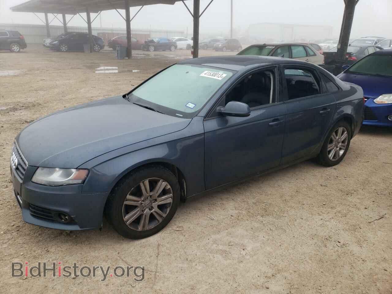 Photo WAUBFAFL2AN006155 - AUDI A4 2010