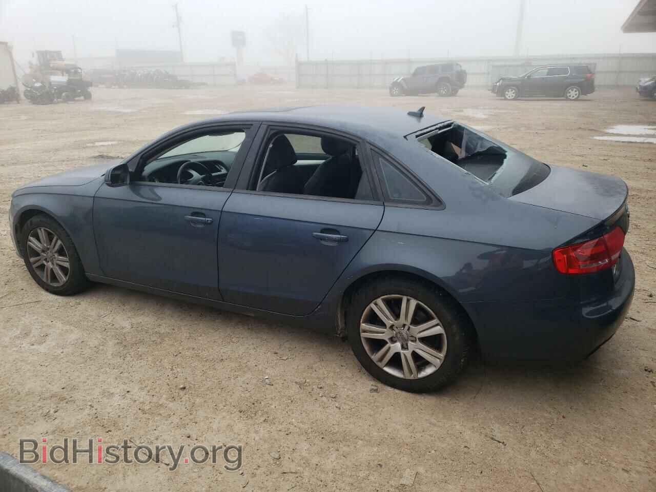2010 AUDI A4 - VIN: WAUBFAFL2AN006155 - Фото 2