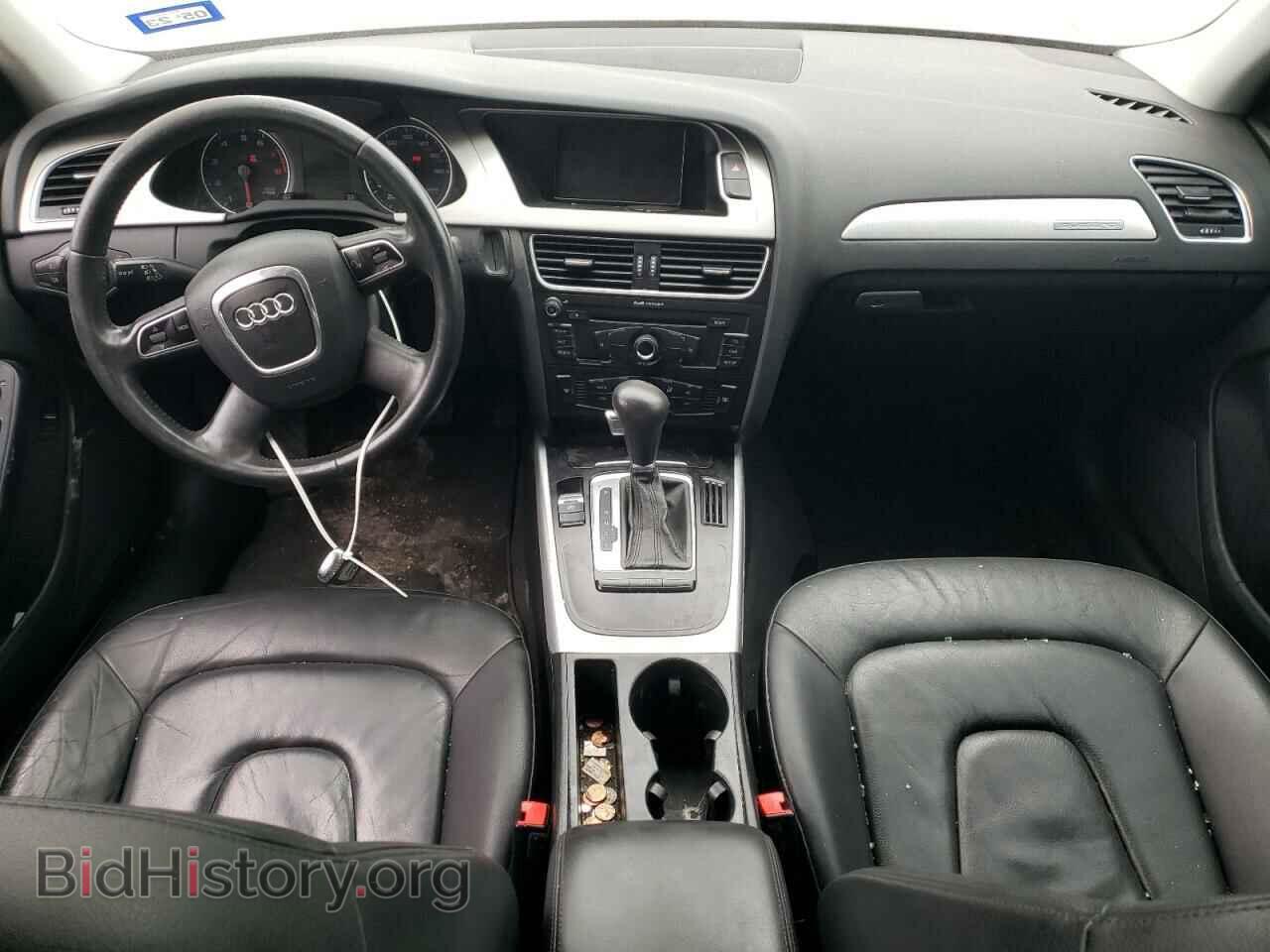 2010 AUDI A4 - VIN: WAUBFAFL2AN006155 - Фото 8