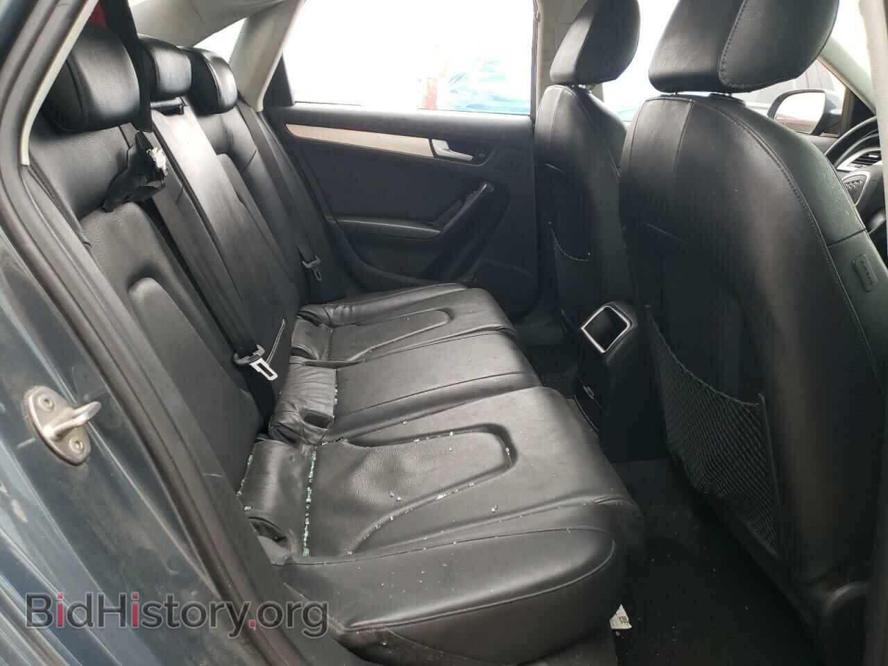 2010 AUDI A4 - VIN: WAUBFAFL2AN006155 - Фото 10