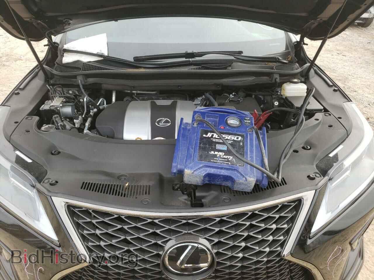 2021 LEXUS RX350 - VIN: 2T2YZMDA1MC272681 - Фото 7
