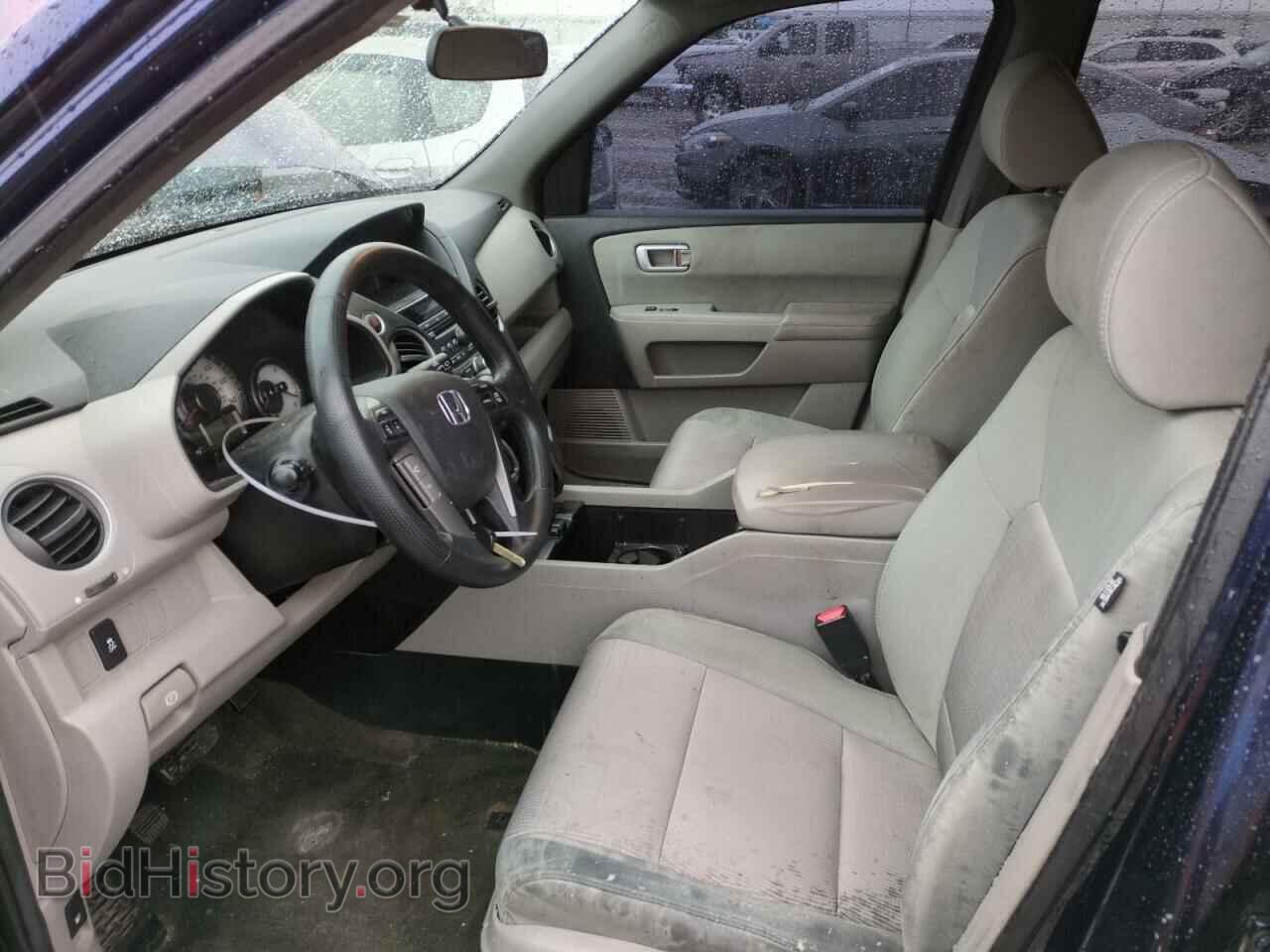 2013 HONDA PILOT - VIN: 5FNYF3H48DB040053 - Фото 7