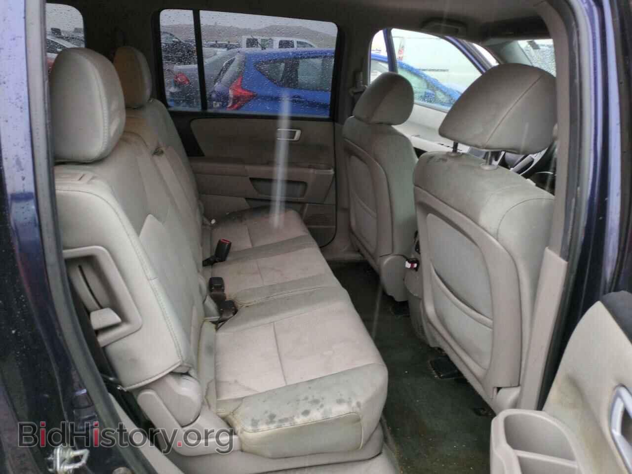 2013 HONDA PILOT - VIN: 5FNYF3H48DB040053 - Фото 10
