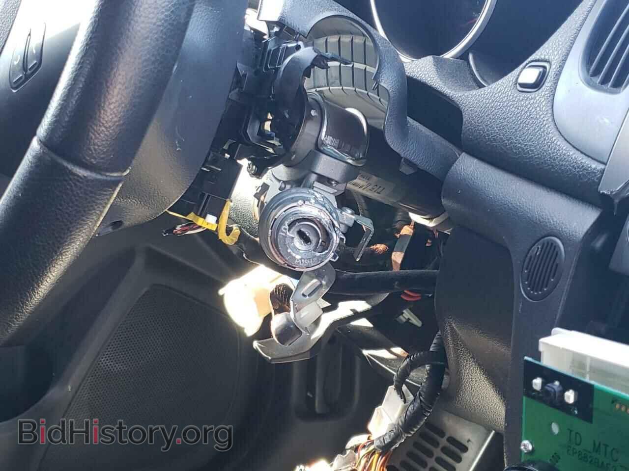 2011 KIA FORTE - VIN: KNAFW5A38B5338036 - Фото 9
