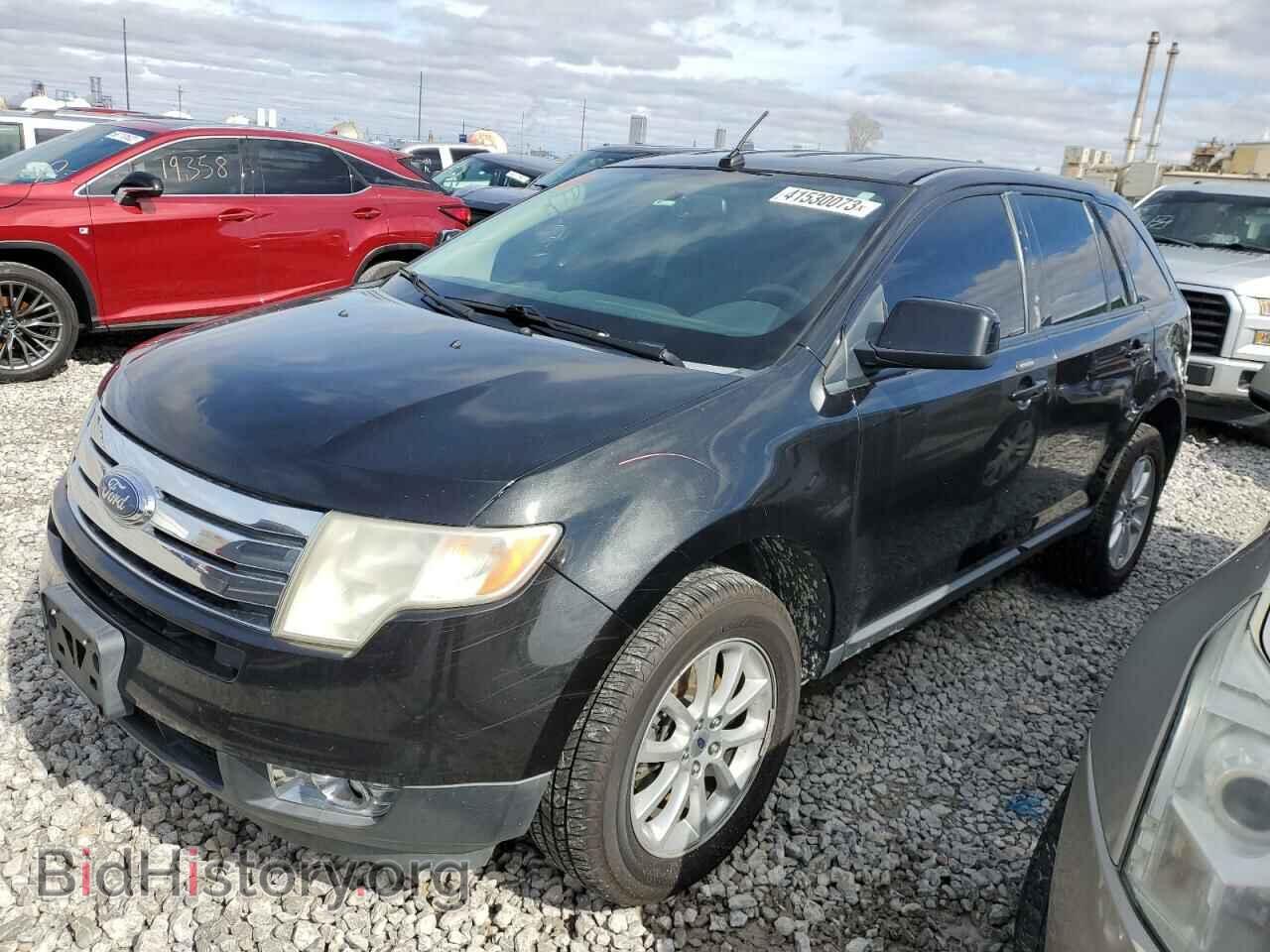 Фотография 2FMDK3JC7ABA36124 - FORD EDGE 2010