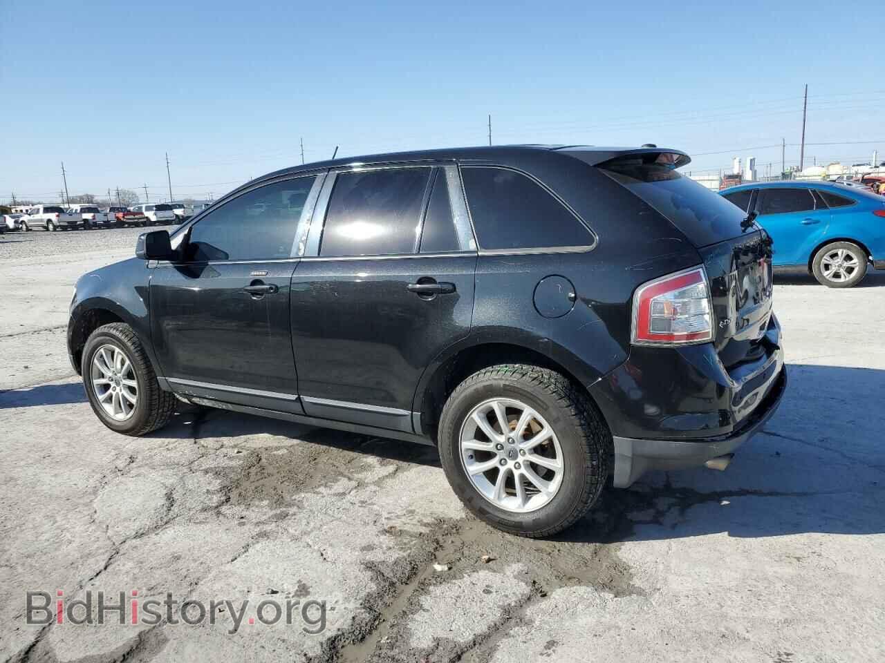 2010 FORD EDGE - VIN: 2FMDK3JC7ABA36124 - Photo 2