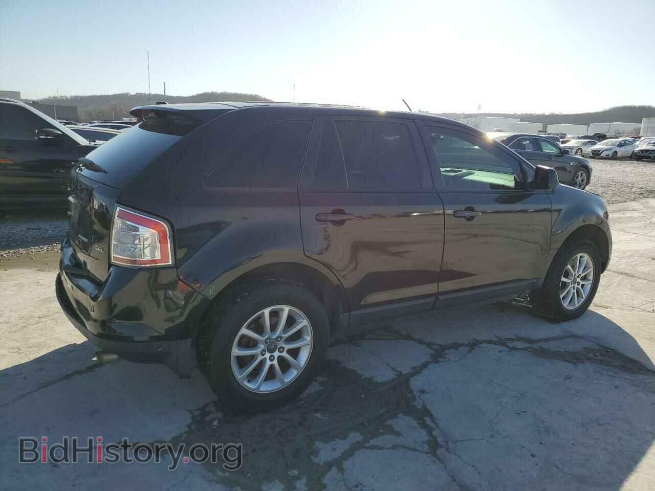 2010 FORD EDGE - VIN: 2FMDK3JC7ABA36124 - Photo 3