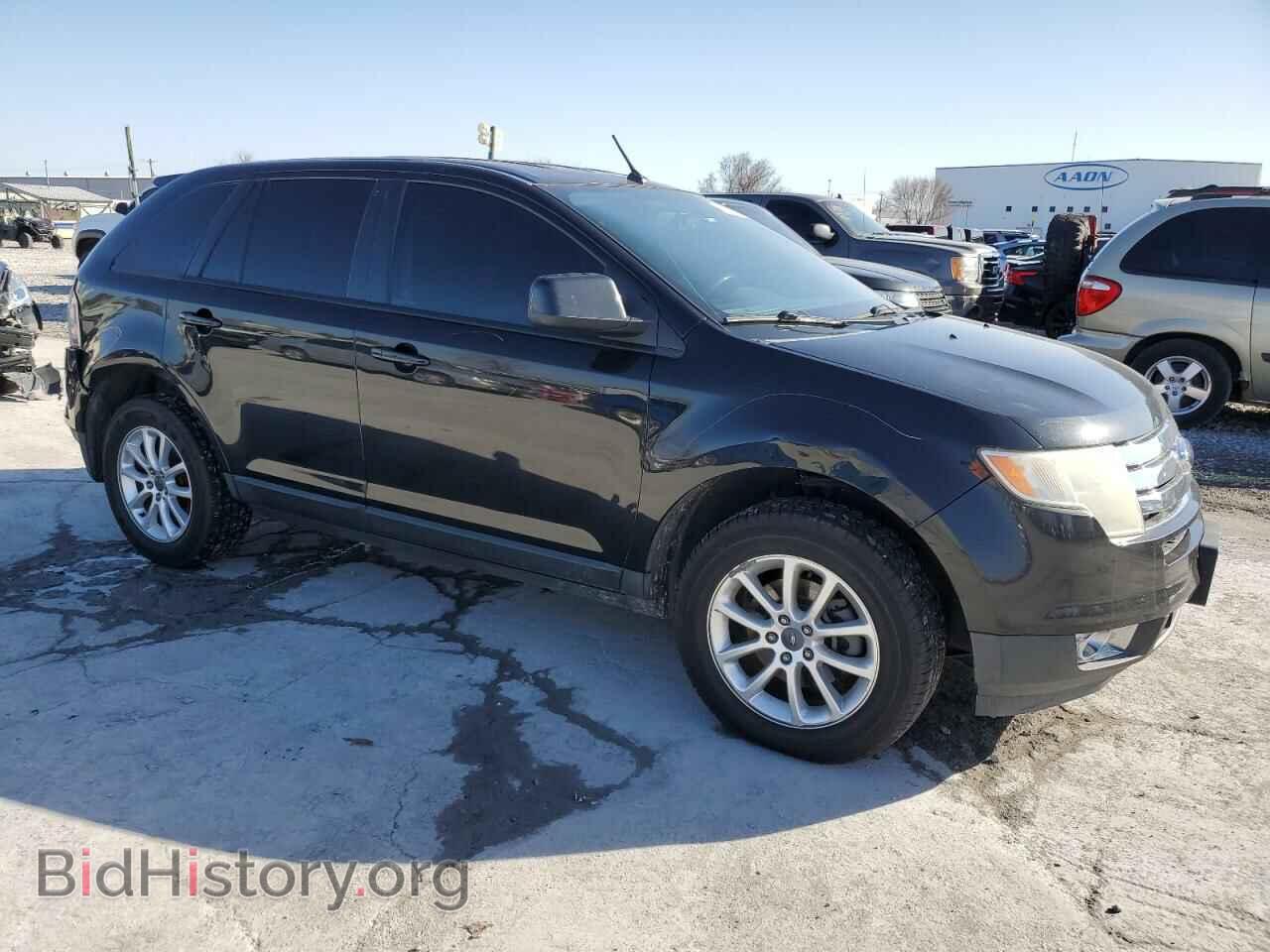 2010 FORD EDGE - VIN: 2FMDK3JC7ABA36124 - Photo 4