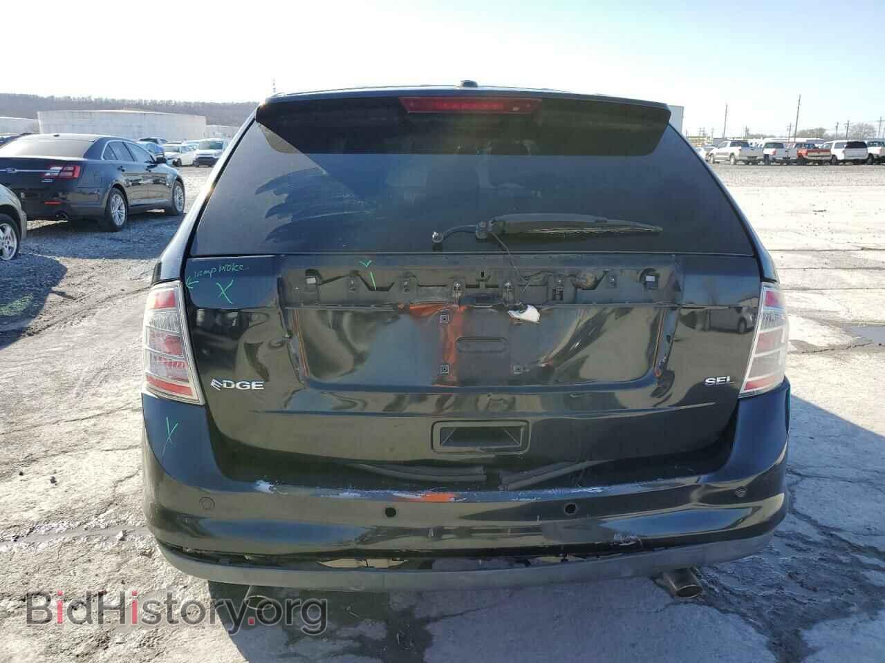 2010 FORD EDGE - VIN: 2FMDK3JC7ABA36124 - Photo 6