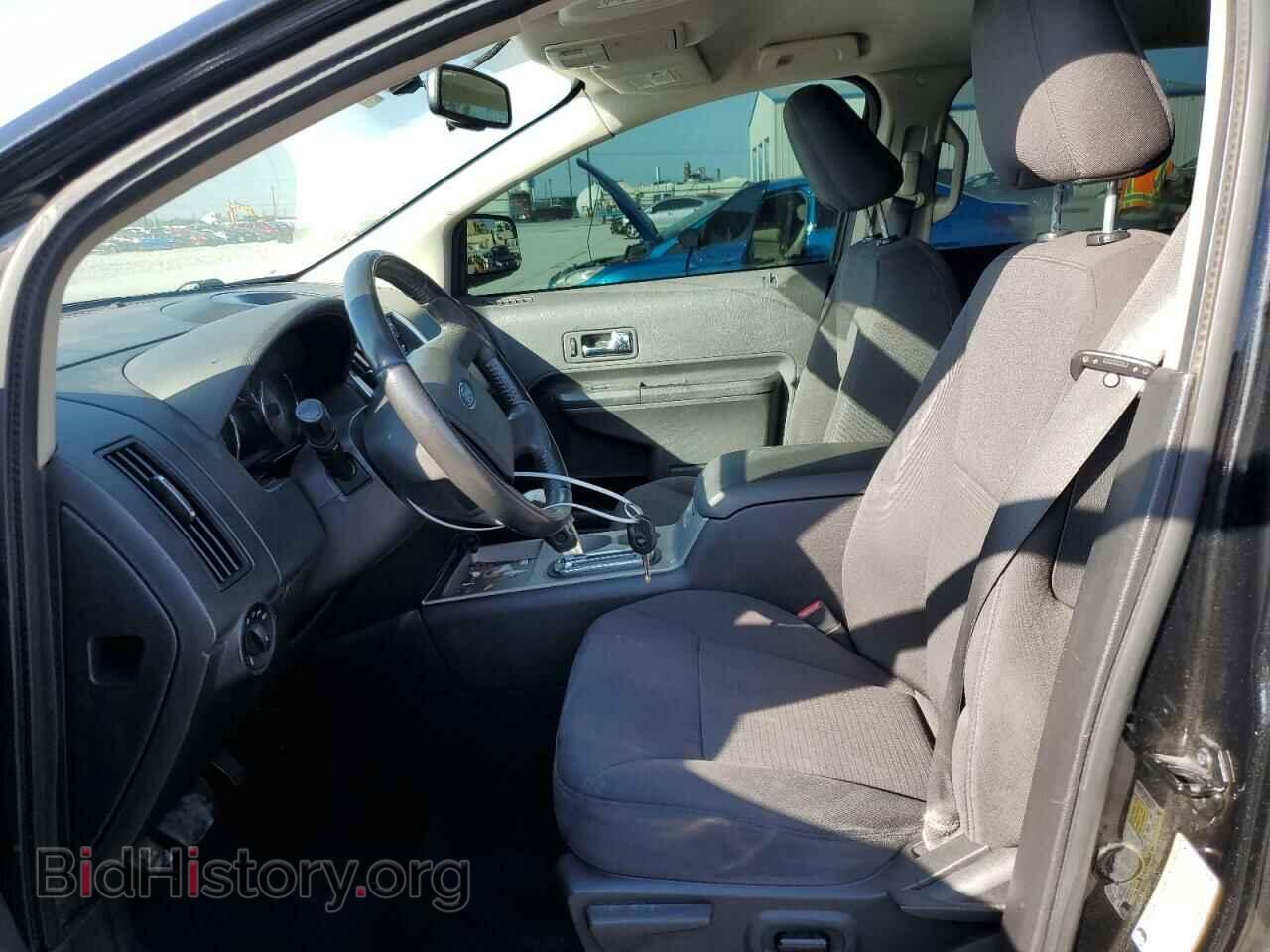 2010 FORD EDGE - VIN: 2FMDK3JC7ABA36124 - Photo 7