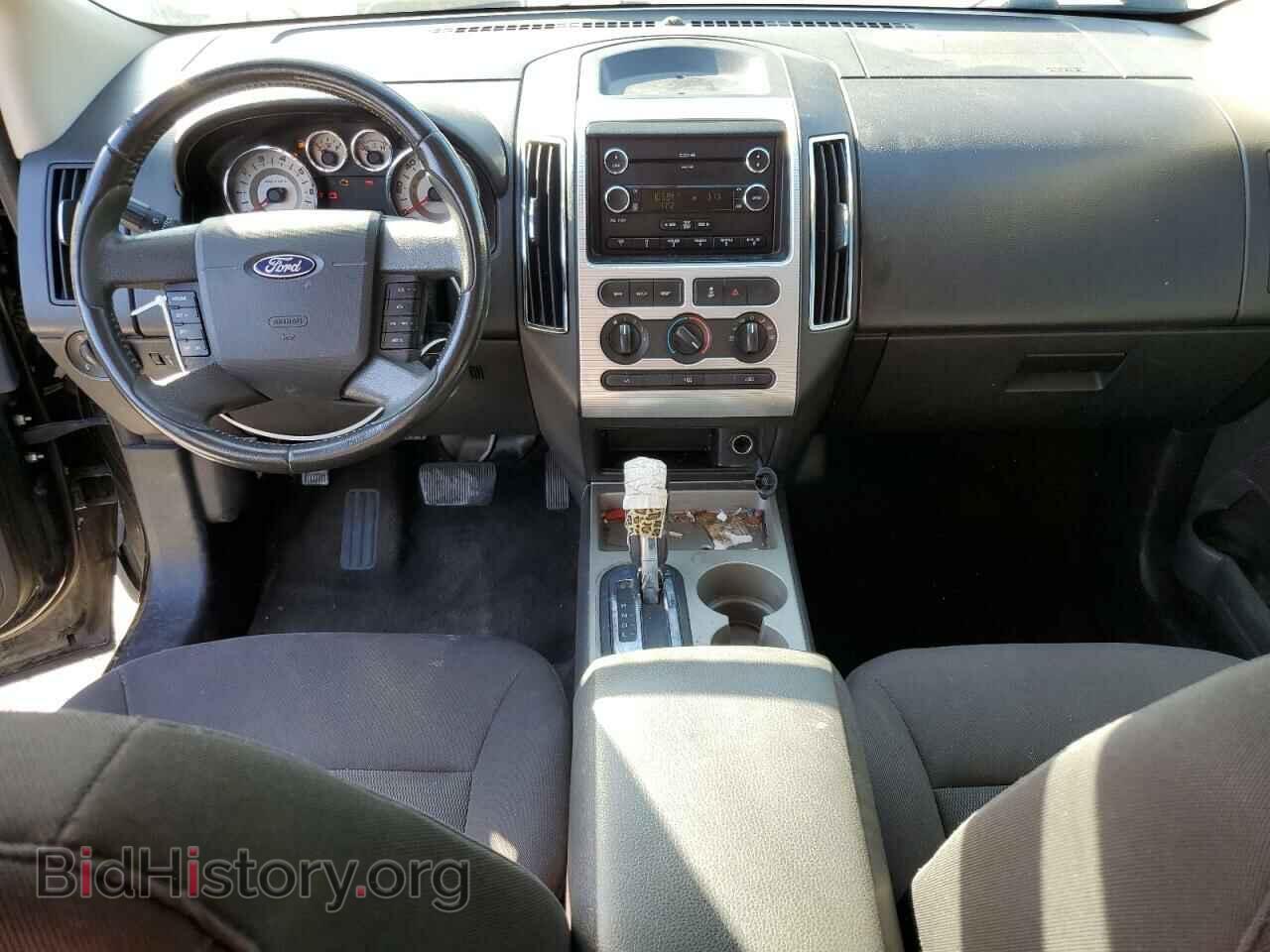 2010 FORD EDGE - VIN: 2FMDK3JC7ABA36124 - Photo 8