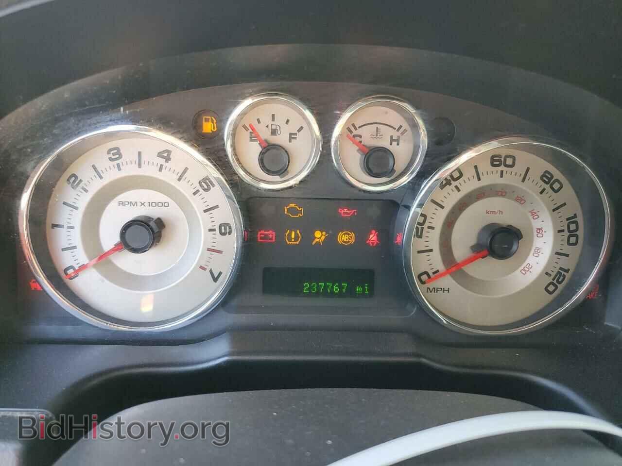 2010 FORD EDGE - VIN: 2FMDK3JC7ABA36124 - Photo 9