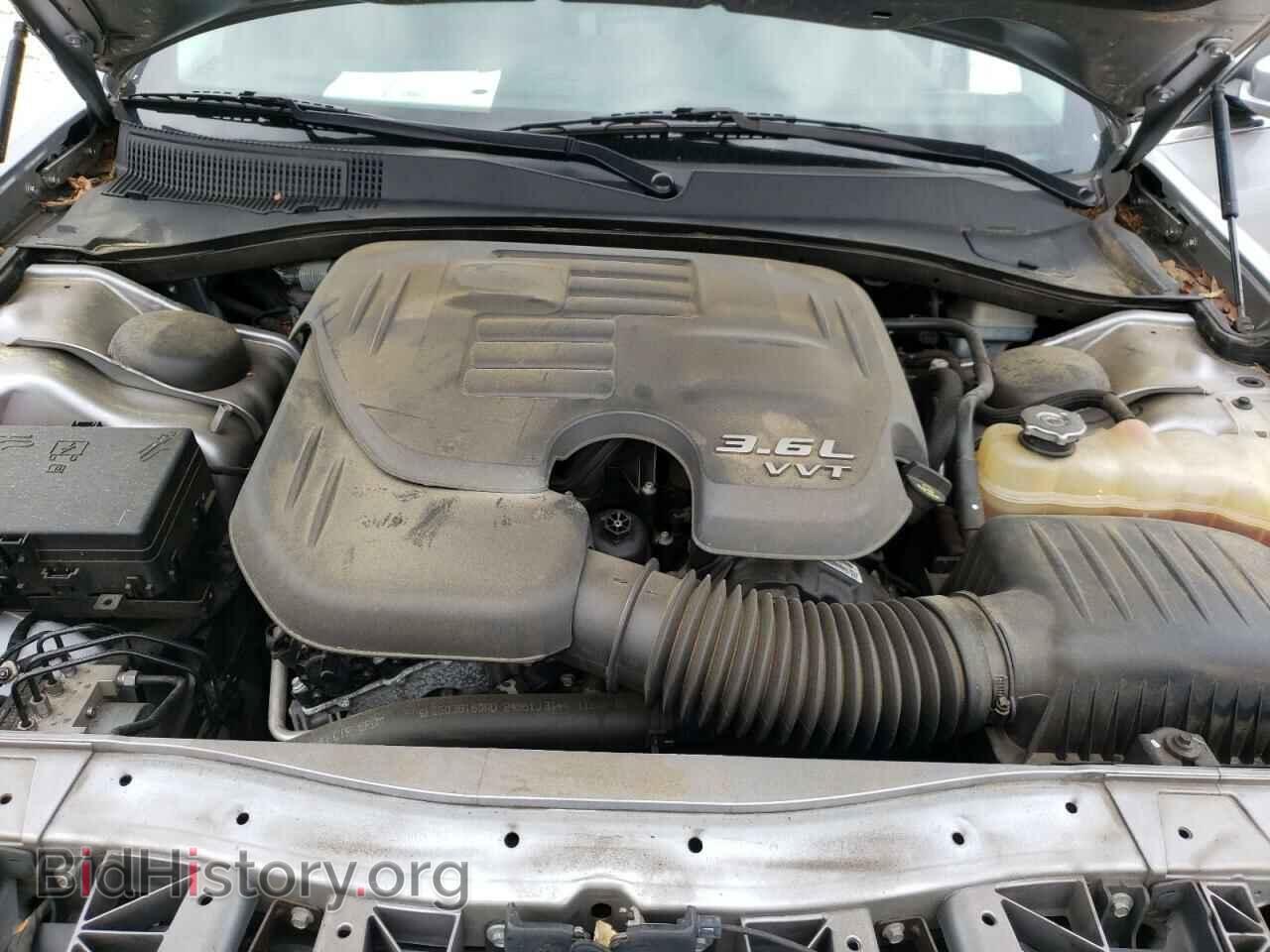 2015 CHRYSLER 300 - VIN: 2C3CCAAG6FH743003 - Фото 7