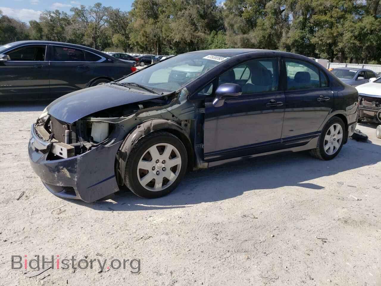 Фотография 2HGFA16559H504859 - HONDA CIVIC 2009