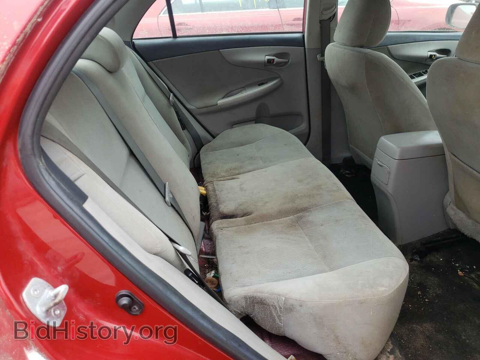 2012 TOYOTA COROLLA - VIN: 5YFBU4EE8CP014215 - Фото 6