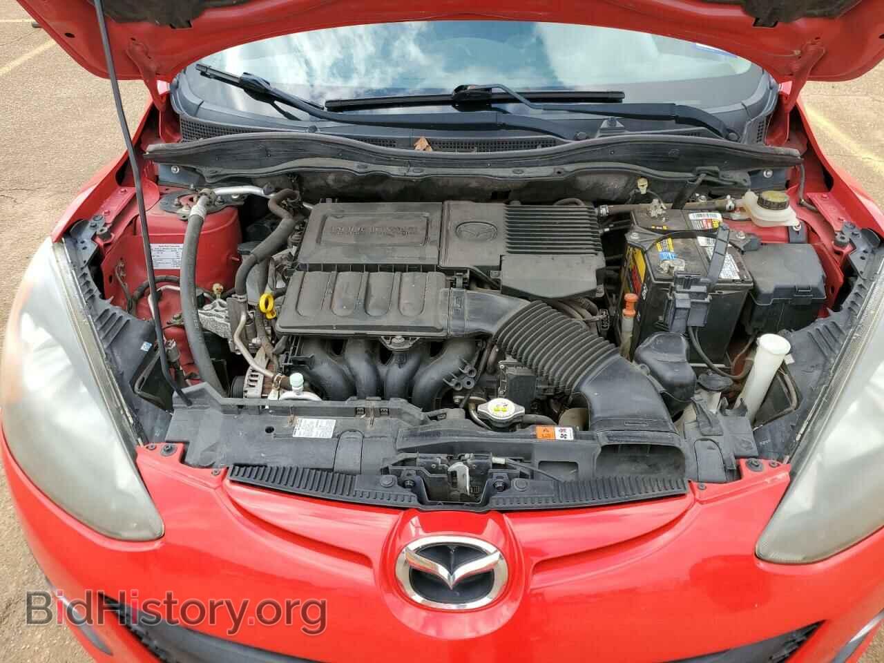 2012 MAZDA 2 - VIN: JM1DE1LY3C0142762 - Photo 11