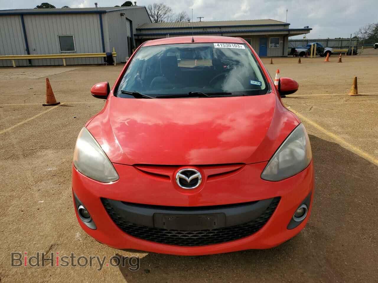 2012 MAZDA 2 - VIN: JM1DE1LY3C0142762 - Photo 5
