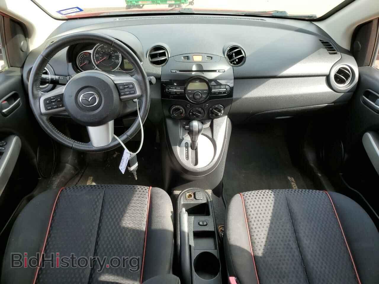 2012 MAZDA 2 - VIN: JM1DE1LY3C0142762 - Photo 8
