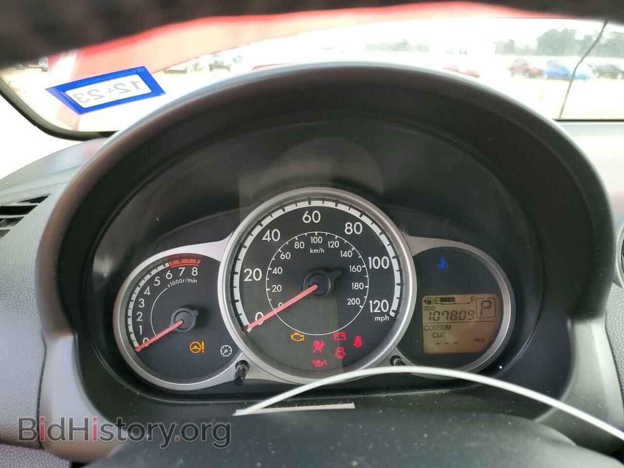 2012 MAZDA 2 - VIN: JM1DE1LY3C0142762 - Photo 9