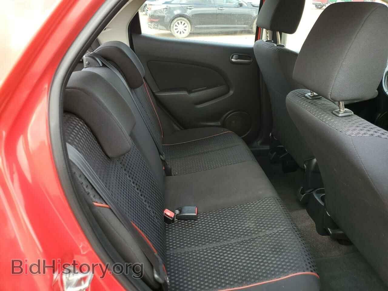 2012 MAZDA 2 - VIN: JM1DE1LY3C0142762 - Photo 10