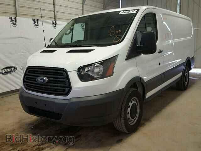 2017 FORD TRANSIT CO - VIN: 1FTYR1ZMXHKA11415 - Фото 2