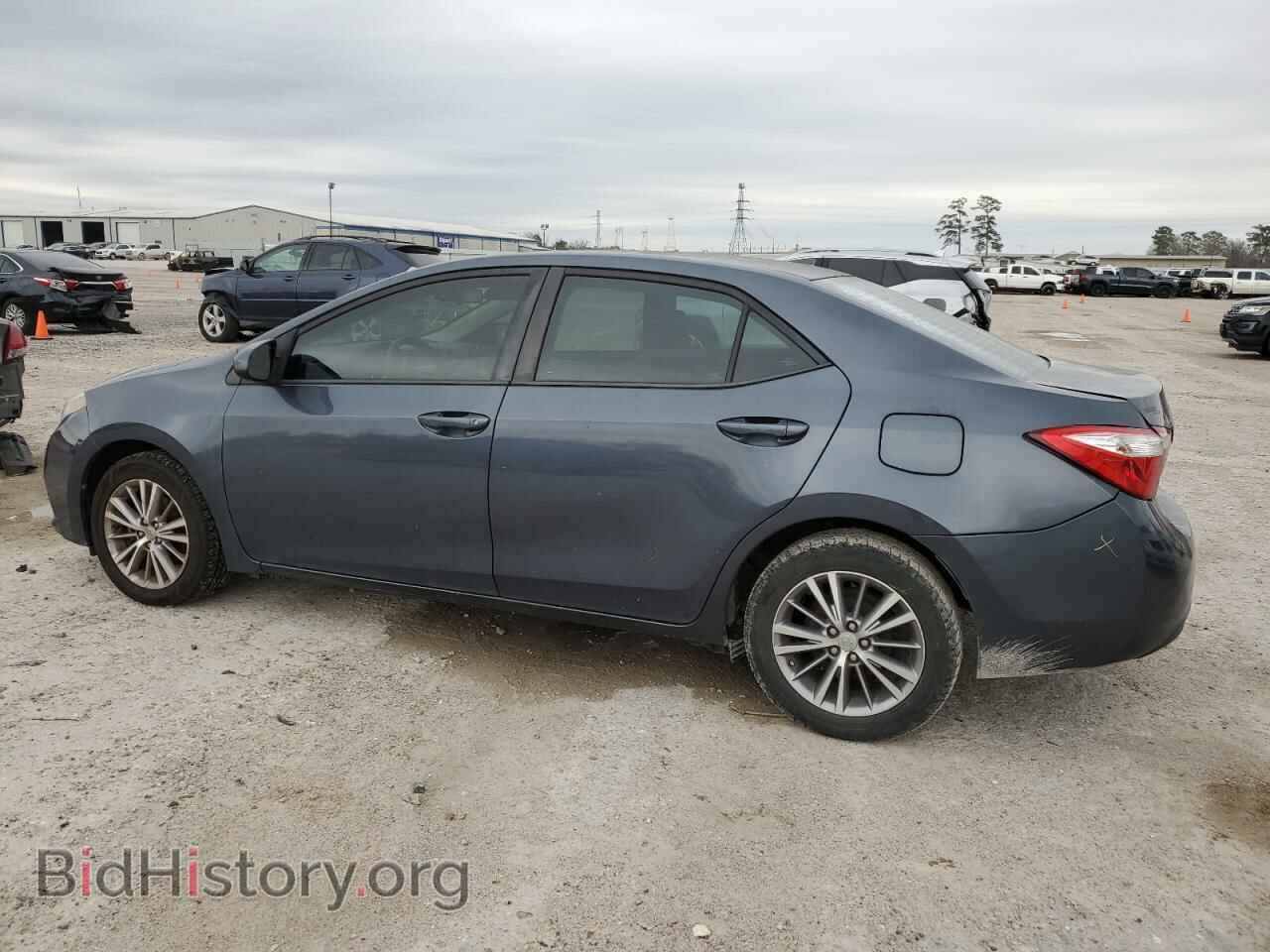 2015 TOYOTA COROLLA - VIN: 5YFBURHE6FP191939 - Фото 2