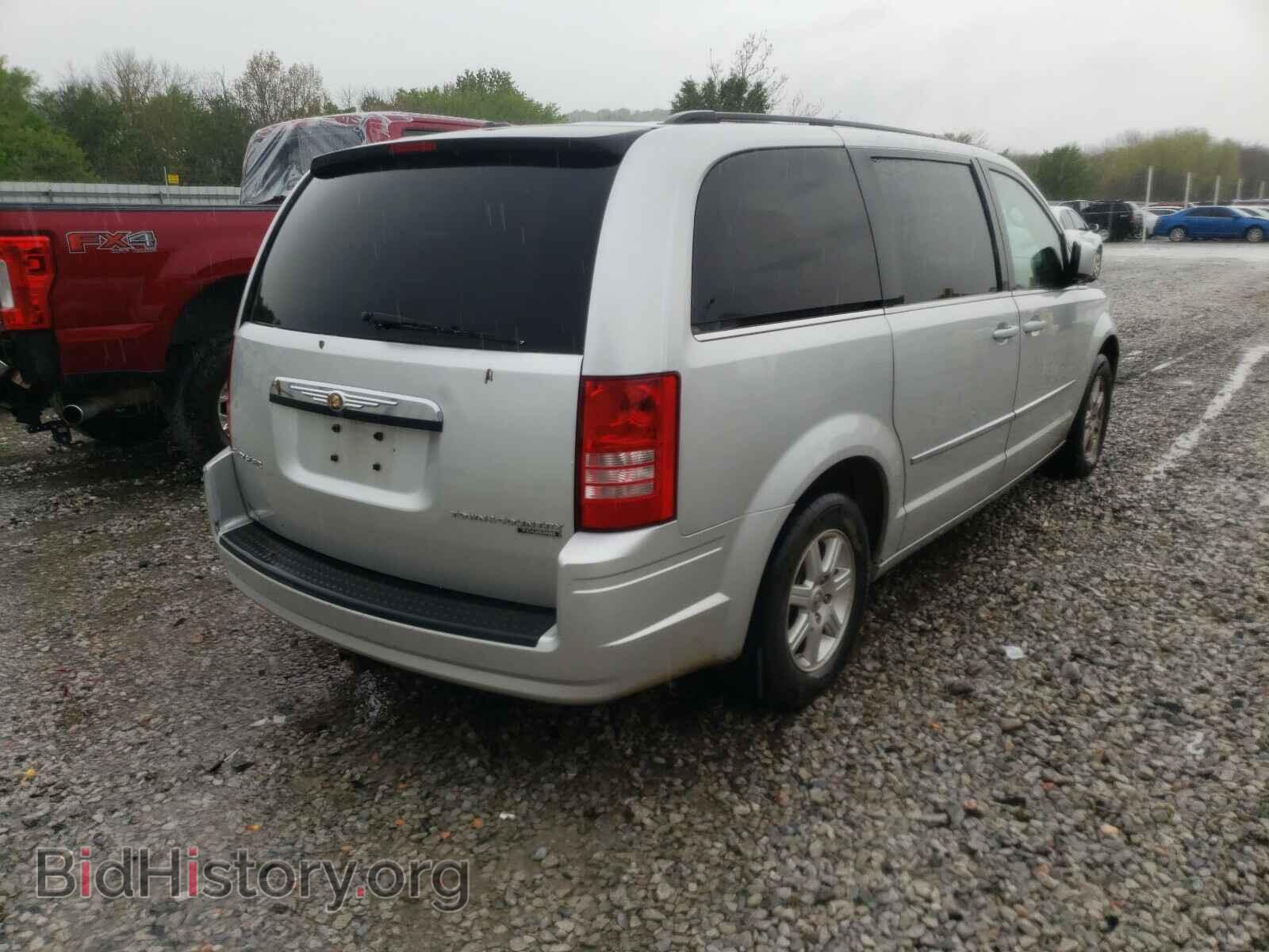 2010 CHRYSLER MINIVAN - VIN: 2A4RR5D14AR460874 - Фото 4
