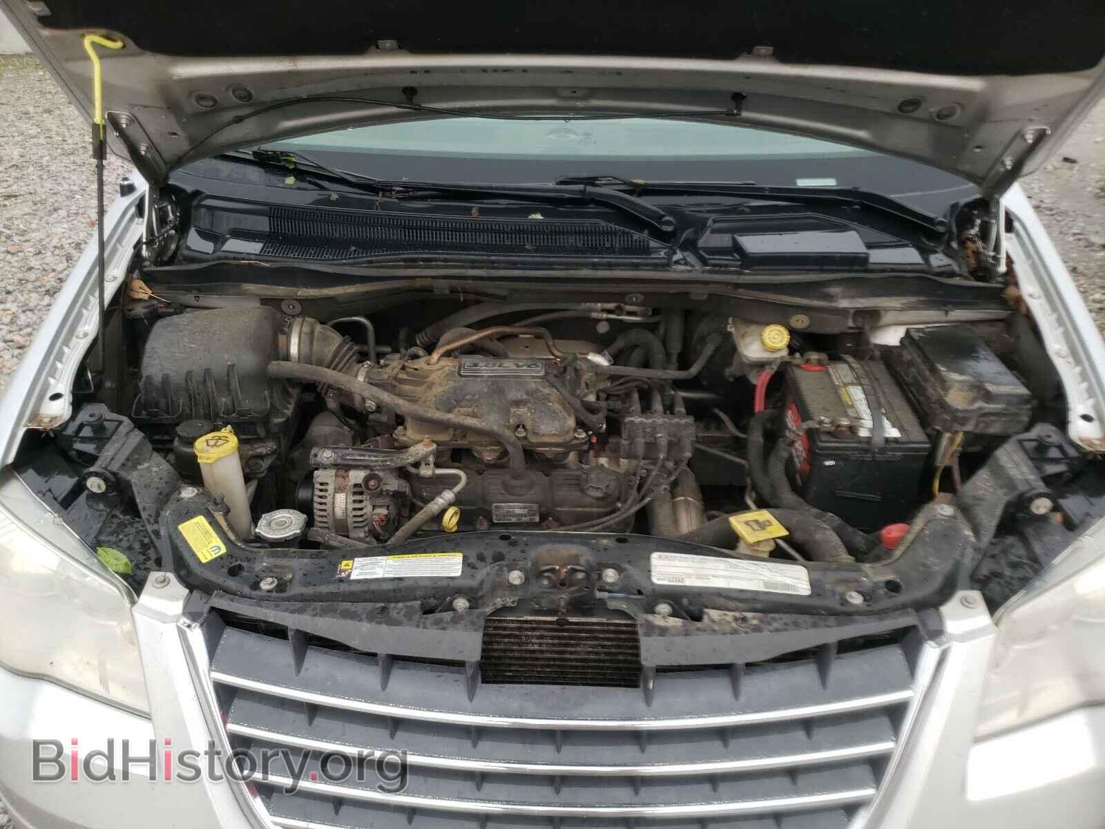 2010 CHRYSLER MINIVAN - VIN: 2A4RR5D14AR460874 - Фото 7
