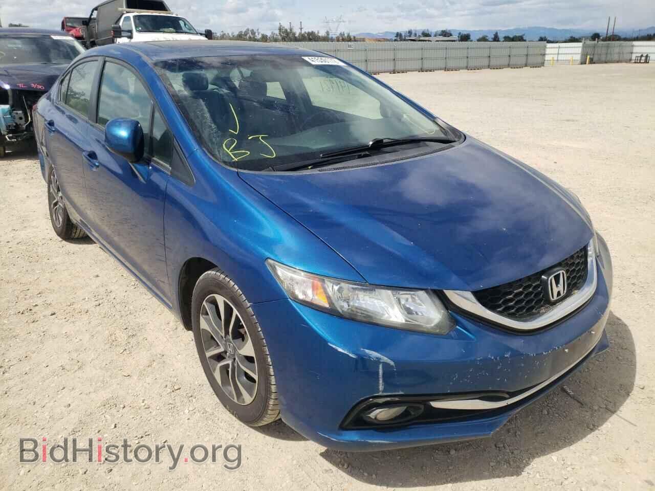 Photo 19XFB2F93DE246575 - HONDA CIVIC 2013