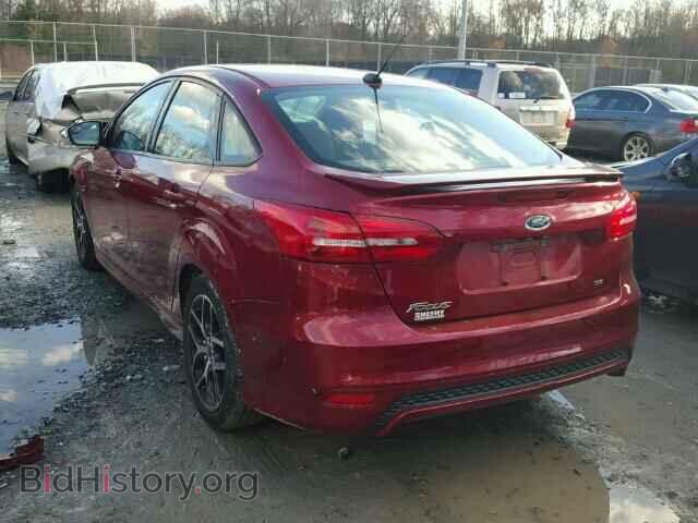 2015 FORD FOCUS - VIN: 1FADP3F2XFL345833 - Photo 3
